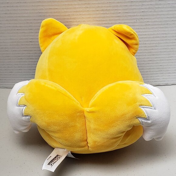 Sonic The Hedgehog Tails Squishmallow - Picture 6 of 8